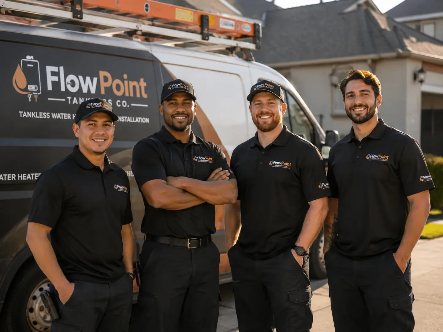 Tankless Water Heater Installation company in Trenton, NJ