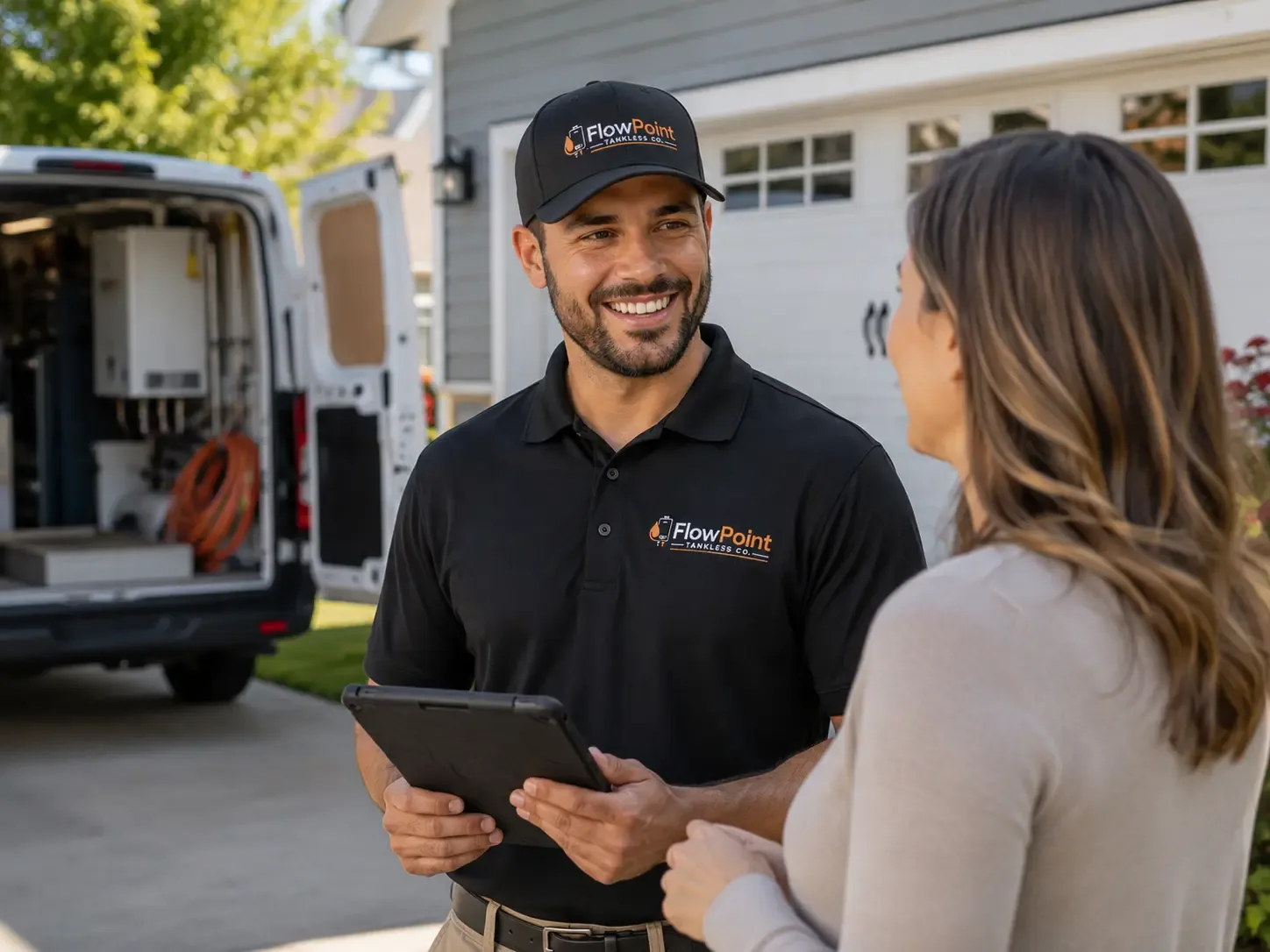 Tankless Water Heater Installation Trenton, NJ FAQs